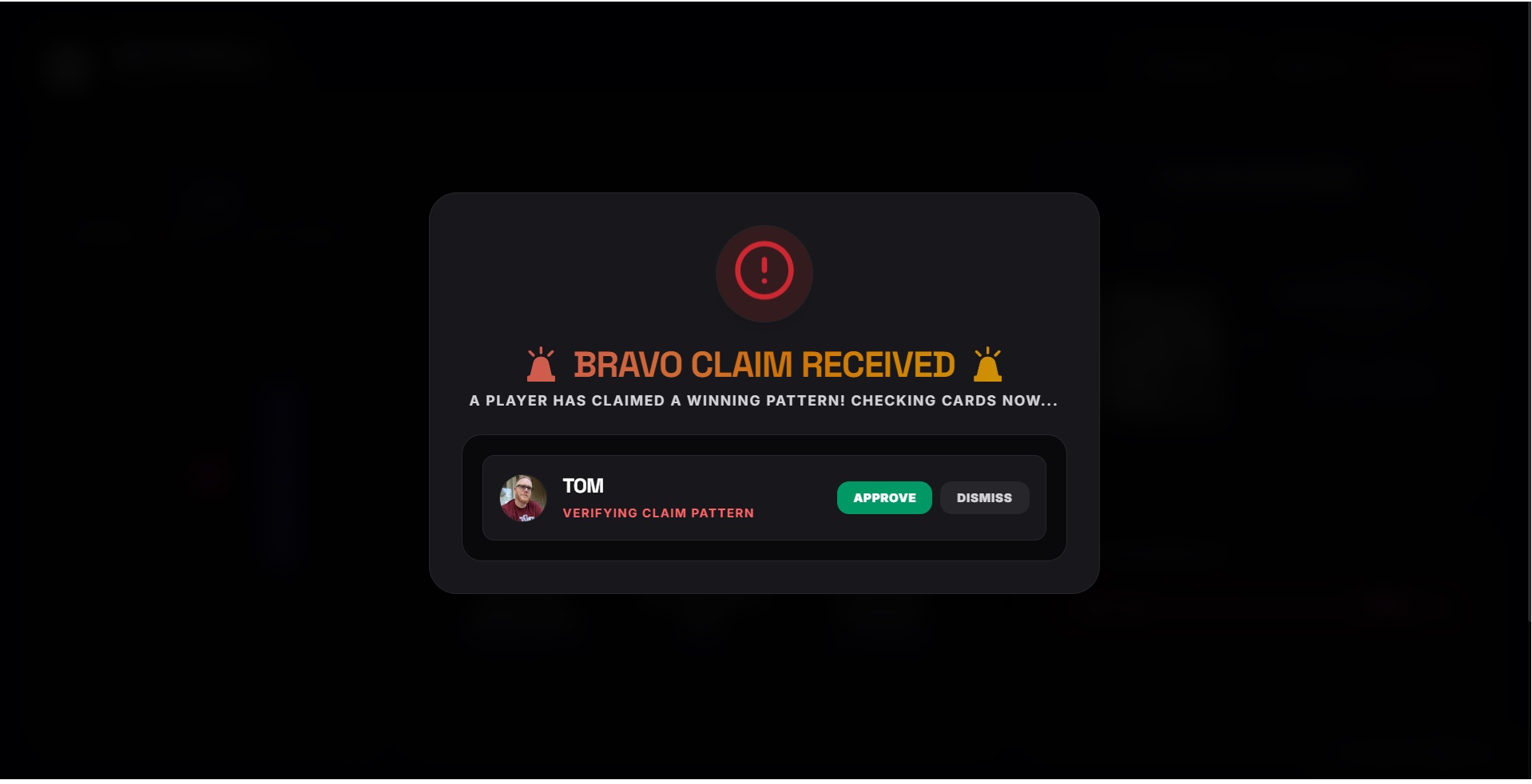 Bravo Host Screenshot 2